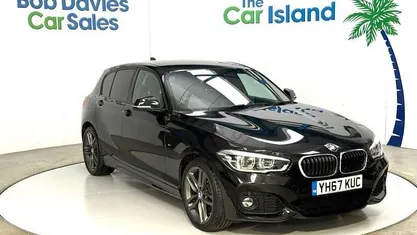 Used BMW 120 M Sport 190 HP (139 kW) 2017 Hatchback