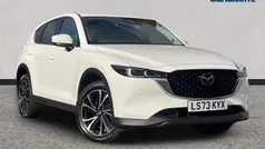 Used 2023 Mazda CX-5 Exclusive-Line SUV | £18,136 (Good price)