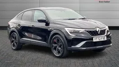 Used 2021 Renault Arkana R.S. SUV | £17,480 (Fair price)