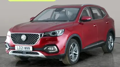 Usado MG HS Exclusive 162 HP (119 kW) 2023 SUV