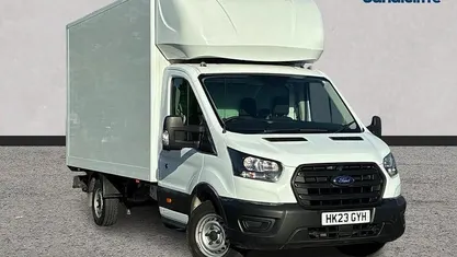 Used 2023 Ford Transit Cabriolet | £27,000 (Expensive)