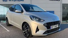 Used 2023 Hyundai i10 Premium Hatchback | £11,695 (Fair price)