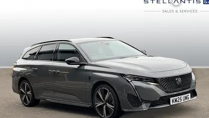 Used Peugeot 308 SW GTi 136 HP (100 kW) 2023 Estate