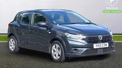 Used 2021 Dacia Sandero Essentiel Hatchback | £7,599 (Fair price)