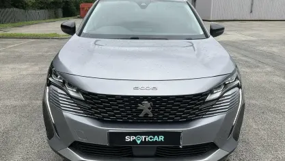 Used Peugeot 5008 Allure 131 HP (96 kW) 2022 Grey SUV