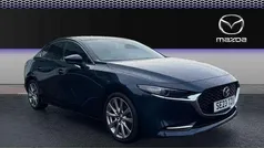 Used 2023 Mazda 3 Exclusive-Line Sedan | £18,485 (Fair price)