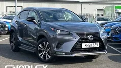 Lexus NX300h