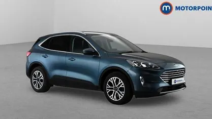 Used Ford Kuga Titanium 150 HP (110 kW) 2020 SUV