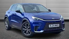 Other Used 2024 Lexus LBX SUV | £31,999 (Fair price)