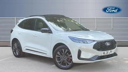 Used Ford Kuga 243 HP (178 kW) 2025 Other SUV