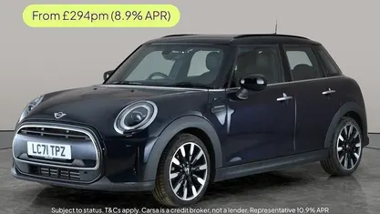Used 2022 Mini Cooper Exclusive Hatchback | £19,550 (Fair price)