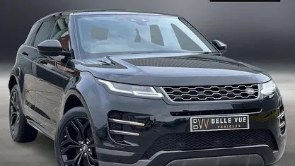 Used Land Rover Range Rover evoque SE Dynamic 182 HP (133 kW) 2019 Estate