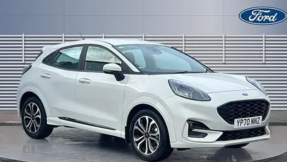 Used Ford Puma ST-Line 125 HP (91 kW) 2023 Hatchback