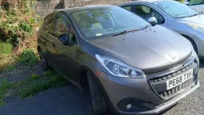 Used Peugeot 208 GT-line 109 HP (80 kW) 2019 Hatchback