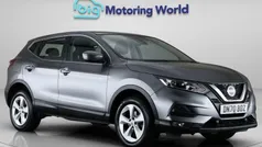 Used 2020 Nissan Qashqai Acenta Premium SUV | £11,800 (Super price)