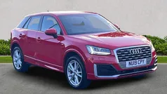 Used 2019 Audi Q2 S-Line SUV | £19,000 (Fair price)