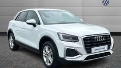 White Used 2022 Audi Q2 Sport SUV | £18,732 (Good price)