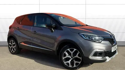 Used Renault Captur GT-Line 90 HP (66 kW) 2019 Other SUV