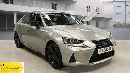 Used Lexus IS300h 223 HP (164 kW) 2020 Sedan