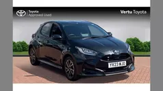 Used 2023 Toyota Yaris Hybrid Design Hatchback | £16,371 (Good price)