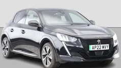 Used 2022 Peugeot e-208 Premium Hatchback | £12,500 (Fair price)