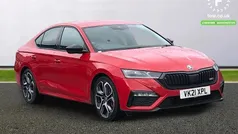 Used 2024 Skoda Octavia vRS Hatchback | £20,999 (Good price)