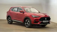 Red Used 2023 MG HS SE SUV | £16,995 (Good price)