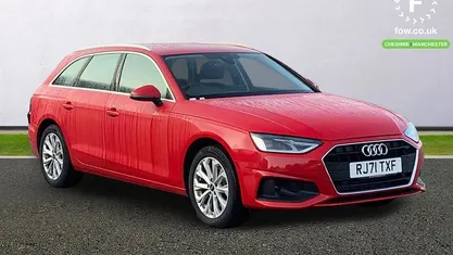 Used Audi A4 Comfort 150 HP (110 kW) 2022 Estate