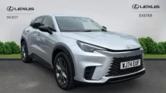 Silver Used 2023 Lexus LBX SUV | £29,990 (Good price)
