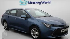 Used 2022 Toyota Corolla Estate | £18,150 (Good price)