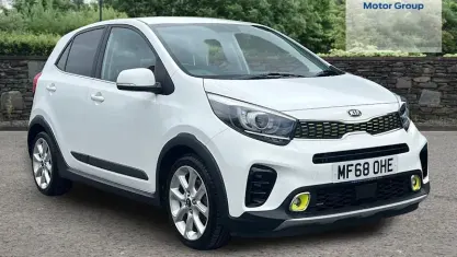Used Kia Picanto X-Line 84 HP (61 kW) 2020 Hatchback