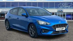 Used 2020 Ford Focus ST-Line Hatchback | £9,995 (Good price)