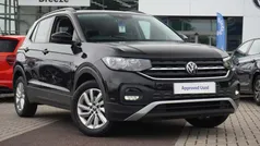 Used 2022 VW T-Cross Edition SUV | £14,480 (Fair price)