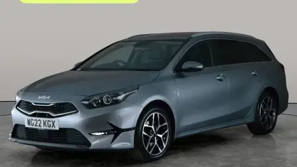 Gebraucht Kia Ceed Sportswagon 160 PS (117 kW) 2021 Kombi