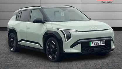 Used 2025 Kia EV3 GT-Line S SUV | £33,788 (Good price)