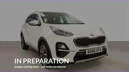 Used 2020 Kia Sportage SUV | £14,480 (Fair price)