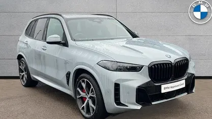 Used 2025 BMW X5 M Sport SUV | £60,947 (Super price)