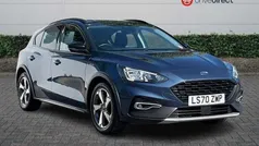 Used 2017 Ford Focus Titanium Hatchback | £11,386 (Expensive)