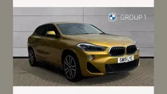 Galvanic gold Used 2019 BMW X2 M Sport SUV | £14,995 (Fair price)