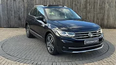 Used 2023 VW Tiguan Elegance SUV | £23,299 (Good price)