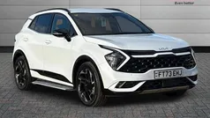 Used 2023 Kia Sportage 4 SUV | £24,999 (Fair price)