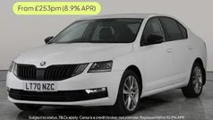 Used 2020 Skoda Octavia SE L Hatchback | £14,510 (Good price)