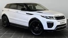 Used 2018 Land Rover Range Rover evoque HSE Dynamic Hatchback | £15,795 (Fair price)