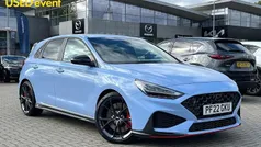 Used 2023 Hyundai i30 Hatchback | £29,699 (Fair price)