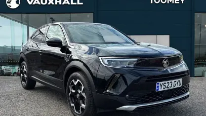 Używany Vauxhall Mokka Ultimate 136 KM (100 kW) 2025 SUV