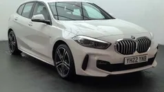 Used 2024 BMW 118 M Sport Hatchback | £20,100 (Good price)