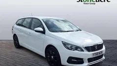 Used 2018 Peugeot 308 Active Estate | £9,790 (Fair price)