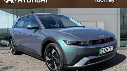 Used Hyundai Ioniq Premium 167 kW (228 HP) 2026 Hatchback
