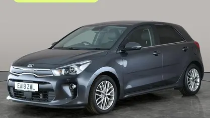Used Kia Rio 101 HP (74 kW) 2020 Hatchback