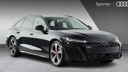 New Audi A6 Sport 204 HP (150 kW) 2025 Estate